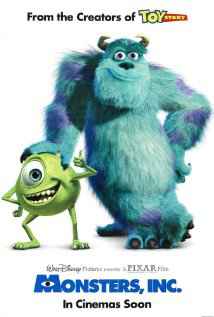 Monsters Inc. 2001 Full Movie